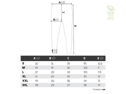 Thermo-Shirt Delphin EnergyX