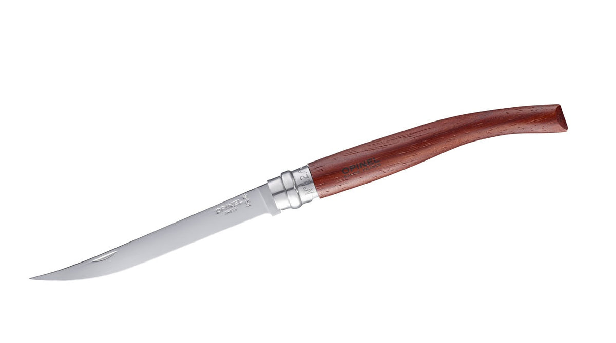 Opinel No 12 EFFILE Padoukholz