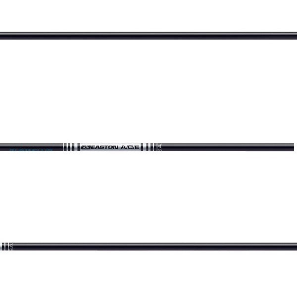 EASTON Pfeilschaft Aluminium-Carbon A/C/E