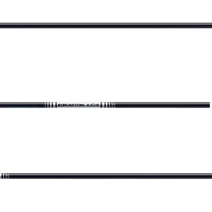 EASTON Pfeilschaft Aluminium-Carbon A/C/E