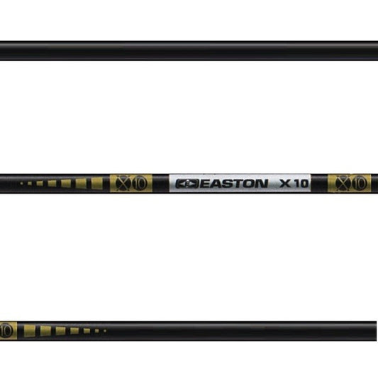 EASTON Pfeilschaft Aluminium-Carbon X10