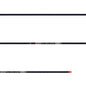BLACK FLASH Archery Pfeilschaft Aluminium-Carbon FMJ N-Fused