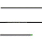 BLACK FLASH Archery Pfeilschaft Carbon AXIS FC N-Fused 5.00