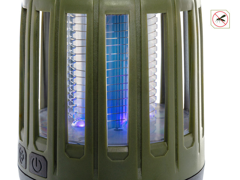Campinglampe Delphin MOSKYTO