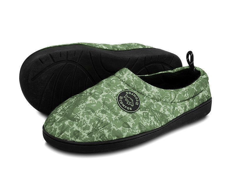 Pantoffeln Delphin COMFOS