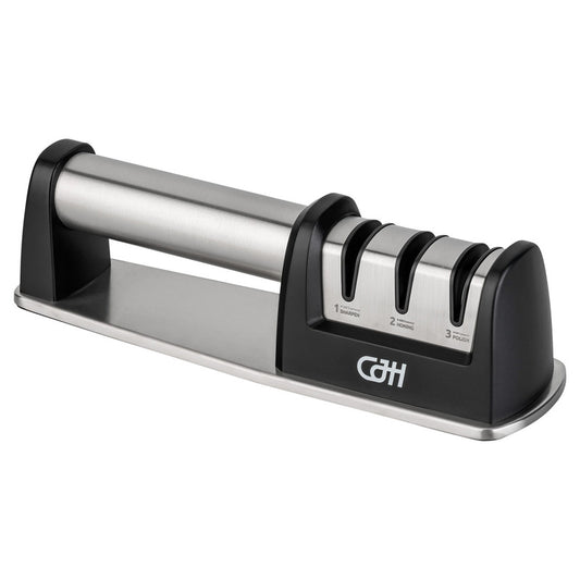 CJH Messerschärfer, 3-stufig