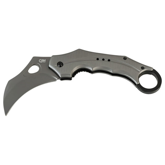 CJH Karambit Messer, Edelstahl