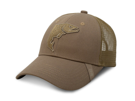Kappe Delphin OutLINE TROUT Trucker