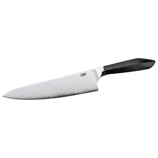 CJH Kochmesser groß, 3-Lagen Stahl, G10