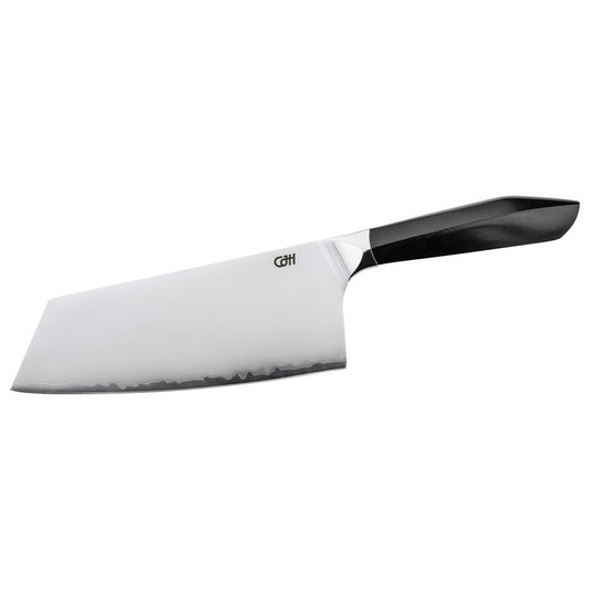 CJH Hackmesser, 3-Lagen Stahl, G10