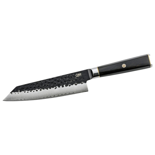 Au Sabot Laguiole Steakmesser-Set, Olivenholz