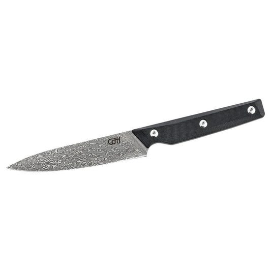 CJH Universalmesser, 110-Lagen Damast, G10