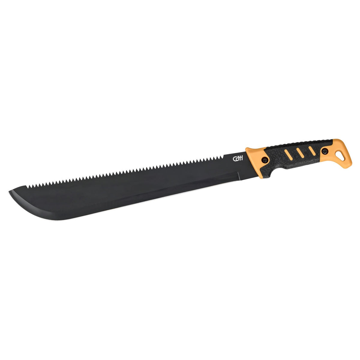 CJH Machete 51 cm mit Sägerücken/ Nylonscheide