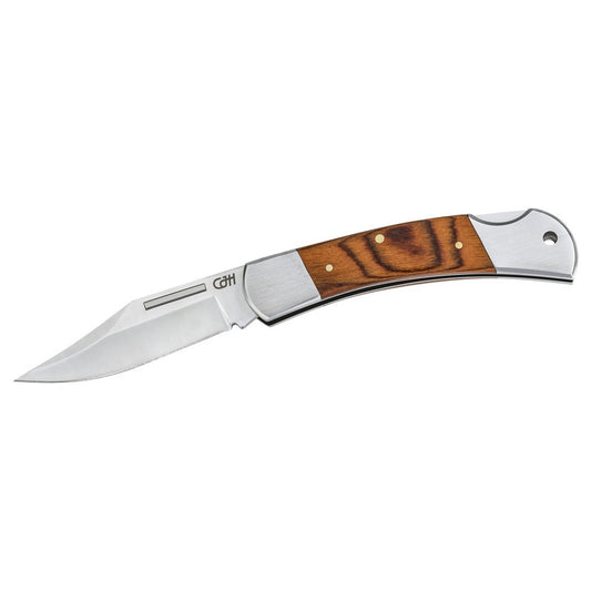 CJH Taschenmesser, Pakkaholz
