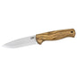 CJH Outdoormesser, Olivenholz