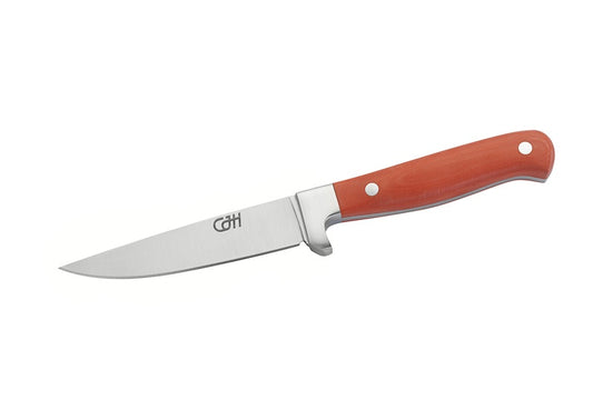 CJH Jagdnicker, Micarta, orange