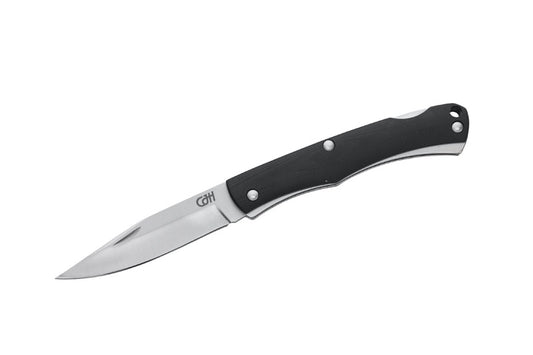 CJH Taschenmesser, G10, schwarz