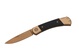 Herbertz Taschenmesser Titanbeschichtung Rosengold D2, Small, Black