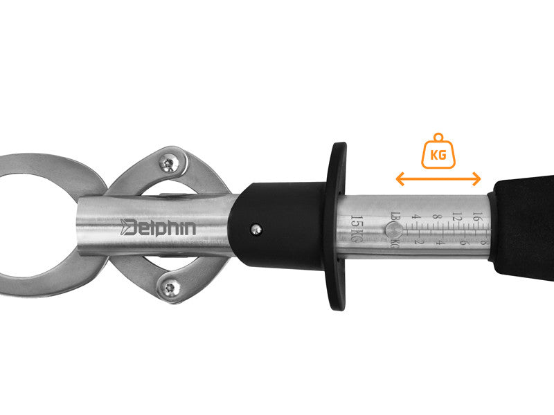 Delphin CLAMPER Fish Gripper
