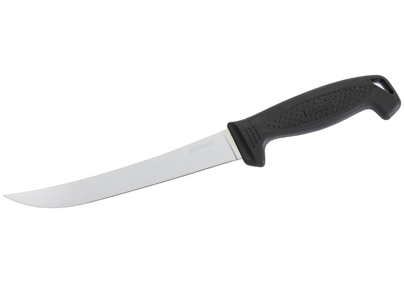 Herbertz Filetiermesser, Klassik, Schwarz, Large