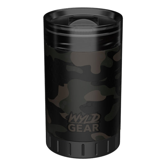 Wyld Gear MULTI-CAN Cooler 12 OZ (354 ml), shadow moss