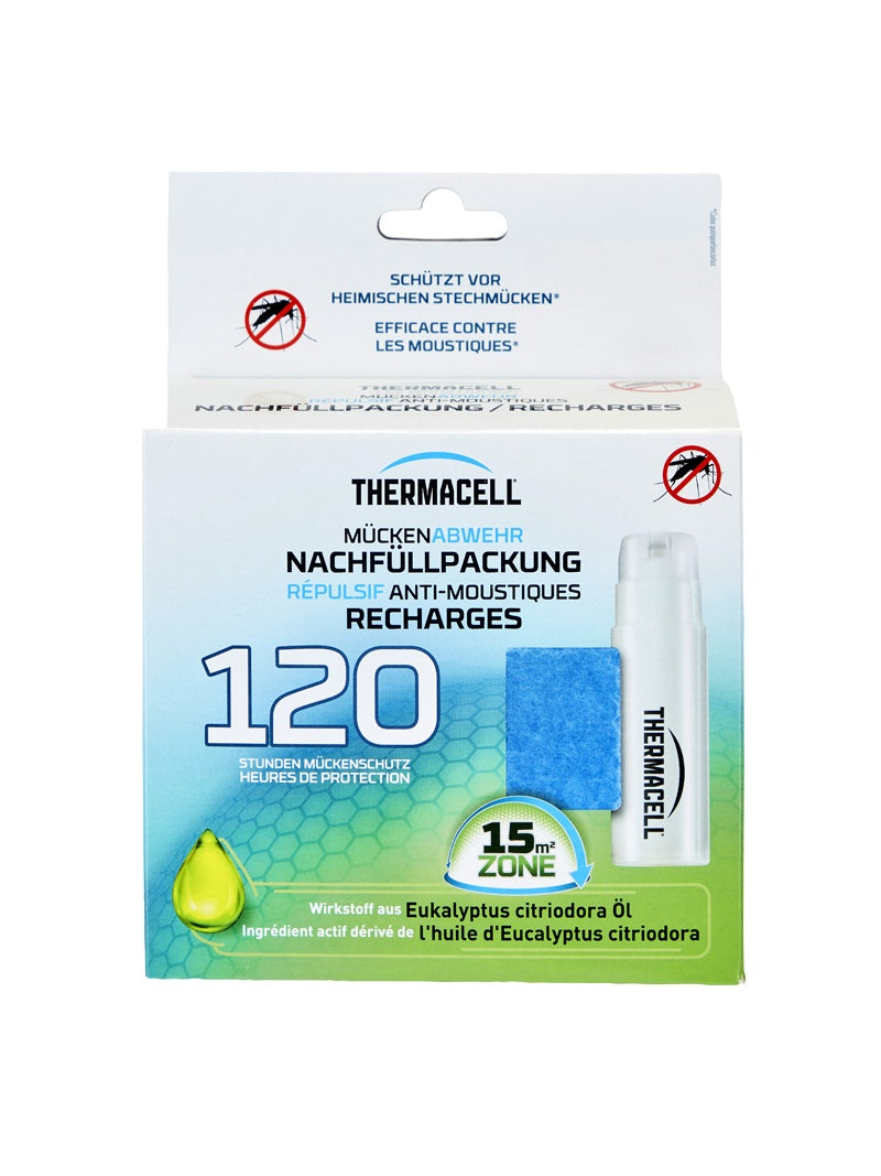 Thermacell Nachfüllpack 120 Stunden, PT-19