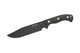 Herbertz Camp- und Outdoormesser D2, grün Micarta