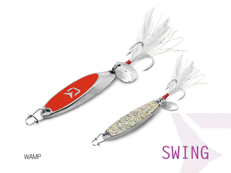 Blinker Delphin SWING