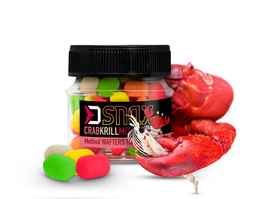 MIX D SNAX WAFT Köder 10x7mm/20g