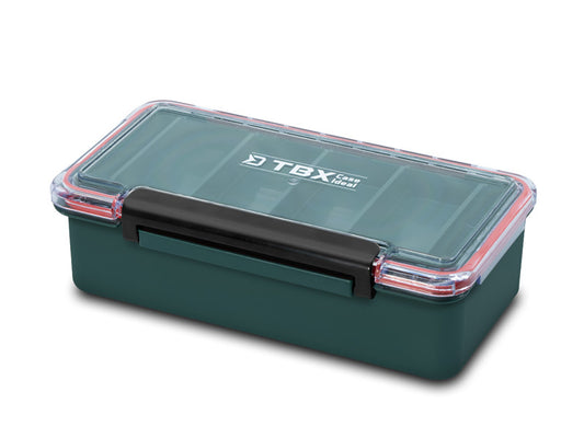 Kunstköderbox Delphin TBX Case Clip Ideal