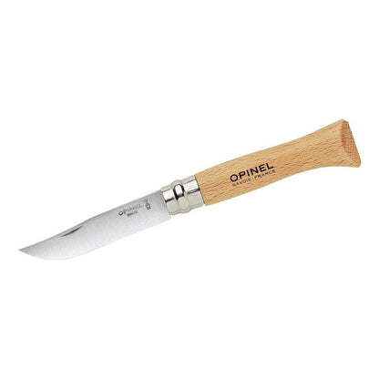 Opinel No 06, Edelstahl, Blister