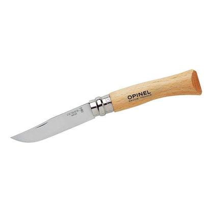Opinel No 07, Edelstahl, Blister