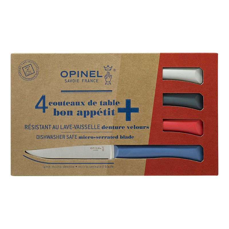 Opinel SYLVE Gabel, Olivenholz