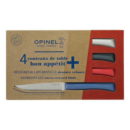 Opinel SYLVE Gabel, Olivenholz