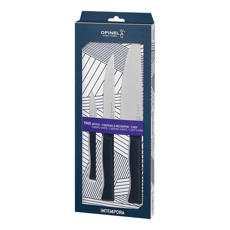 Opinel INTEMPORA II TRIO-Set