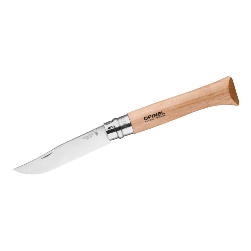 Opinel No 112 Küchenmesser, 2 Stück