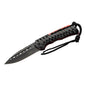 CJH Taschenmesser, schwarz
