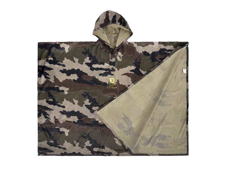 Wasserdichter Poncho Delphin PROOF Poncho