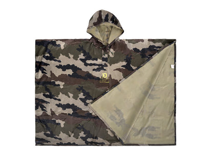 Wasserdichter Poncho Delphin PROOF Poncho