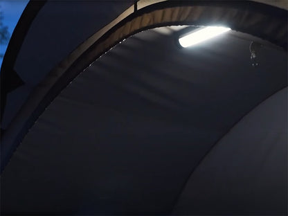 Delphin LightBAR UC Biwakleuchte mit Fernbedienung