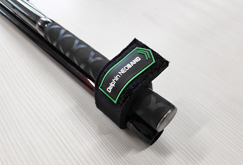 Neopren Klettband Delphin NEOBAND / 2St.