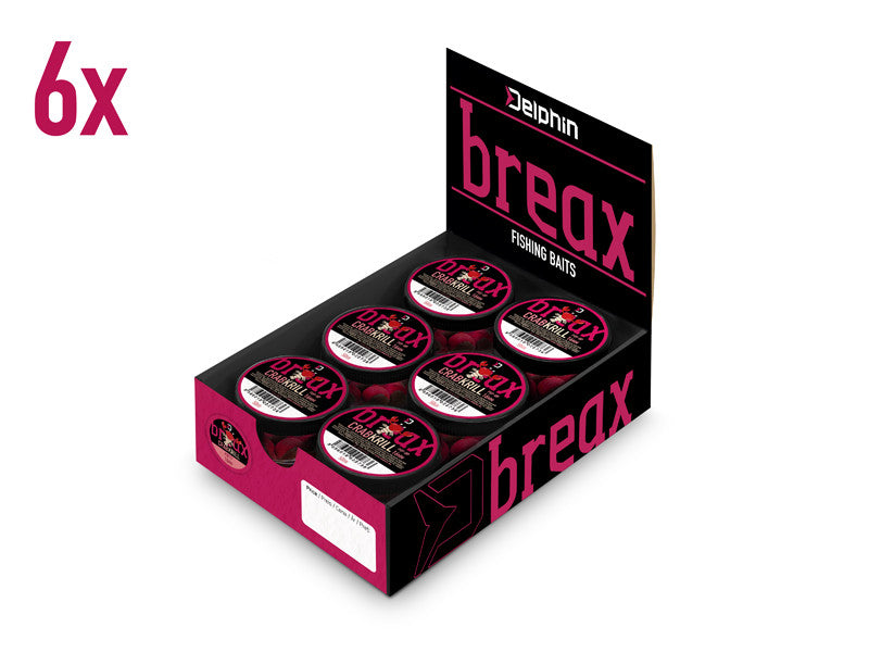 Delphin BreaX POP Köder 16mm/50g