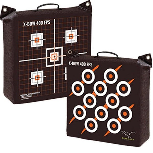 Rinehart X-Bow Bag 22" Schießsack für Armbrust, beidseitig
