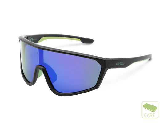 Polarisierte Sonnenbrille Delphin VIEW