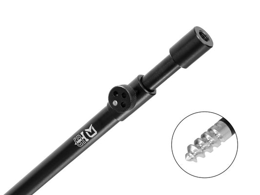 Rutenhalter Delphin TopSTIX