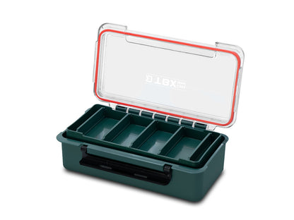 Kunstköderbox Delphin TBX Case Clip Ideal