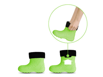 Kinderstiefel mit Einlage Delphin YUPIE