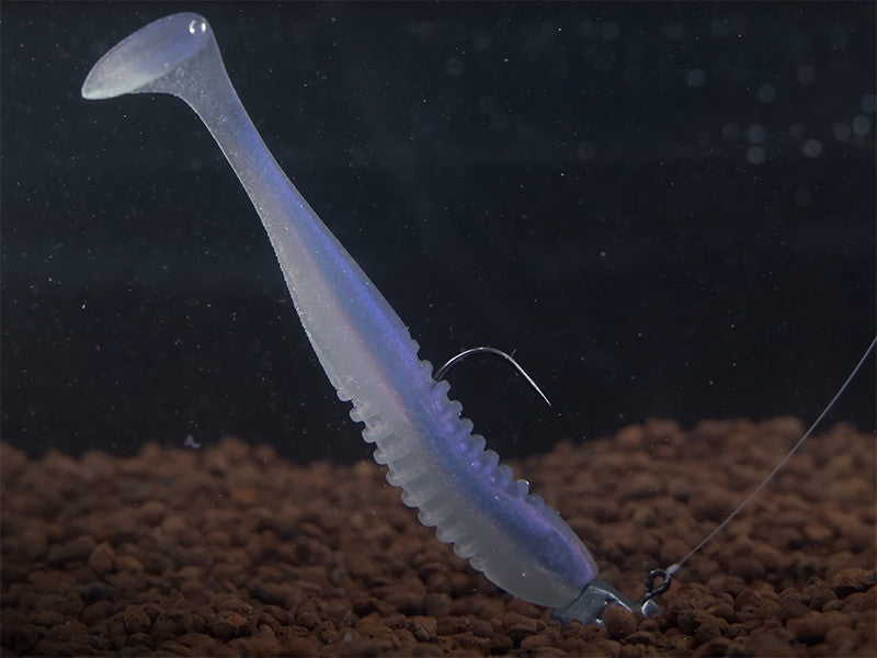 Standup Jig mit dem Halter Delphin A-FORCE / 5 St.