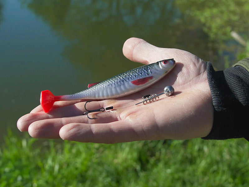 Kunstköder Delphin Realix 3D / 2 St.