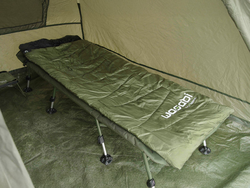Schlafsack Delphin WASABI
